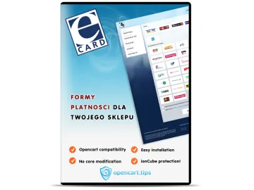 eCard Opencart 2