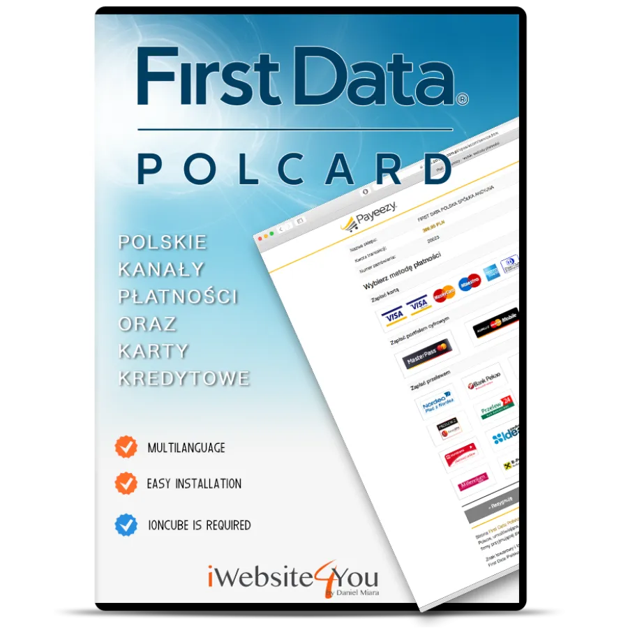 First Data