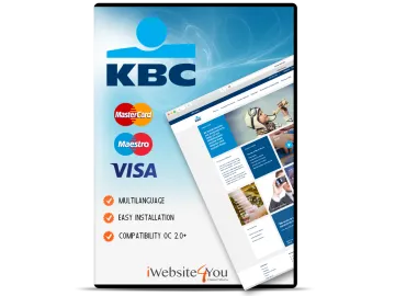KBC Paypage Credit Card OpenCart 2