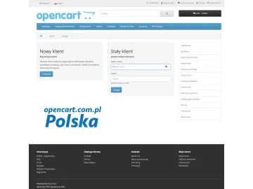 Polskie tłumaczenie PRO dla OpenCart 3