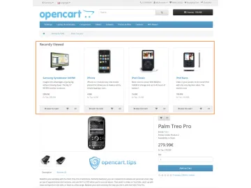 Ostatnio przeglądane produkty